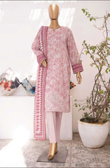 HZ Elegant Unstitch Embroidered Collection 2025 D-937