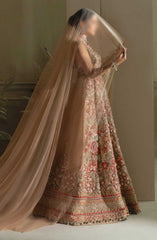 Elan Unstitched 3 Piece Wedding Festive Collection 2024 D-04 MAHARANI