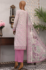 HZ Textile Unstitched Eid Festive Collection 2025 D-1011