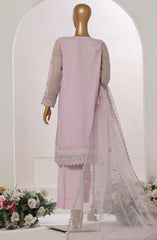 Eshal Fatima Lamhay 3 Pcs Organza RTW Collection By Emaan Adeel D-110