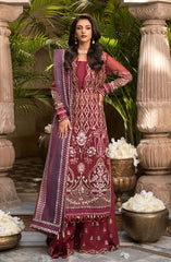 Elaf Celebration Formal Handwork Collection 2024 D-06 Ghazal