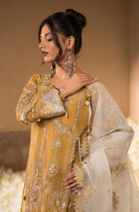 Elaf Celebration Formal Handwork Collection 2024 D-07 Sahar