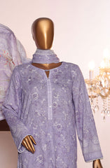 HZ Elite Khaddar Chikankari Collection 2024 Vol 02 D-54