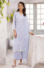 Lawnkari Exclusive Lawn Collection By Khoobsurat D-210