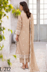 Lawnkari Exclusive Lawn Collection By Khoobsurat D-212