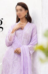 Lawnkari Exclusive Lawn Collection By Khoobsurat D-214