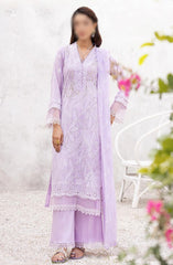 Lawnkari Exclusive Lawn Collection By Khoobsurat D-214