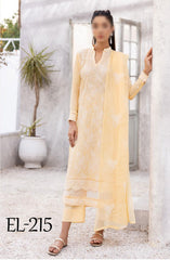 Lawnkari Exclusive Lawn Collection By Khoobsurat D-215