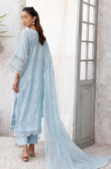 Lawnkari Exclusive Lawn Collection By Khoobsurat D-216