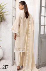 Lawnkari Exclusive Lawn Collection By Khoobsurat D-217