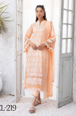 Lawnkari Exclusive Lawn Collection By Khoobsurat D-218