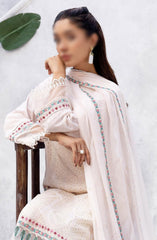 Lawnkari Exclusive Lawn Collection By Khoobsurat D-219