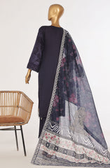 Amna Khadija Mahlaka Festive Formal Pret Vol-02 D-ELE 01
