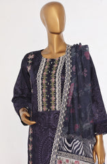 Amna Khadija Mahlaka Festive Formal Pret Vol-02 D-ELE 01