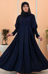 Black Camels The Abaya Edit 2024 Emel Maxi Abaya