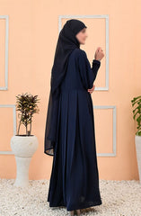 Black Camels The Abaya Edit 2024 Emel Maxi Abaya