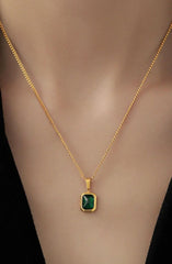 Shine Bright With Zitah D-10 Emerald