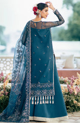 Silsila Festive Formal Luxury Collection By Saad Shaikh D-04 Evara