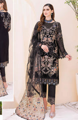 Ramsha Luxury Chiffon Collection Vol 23 D-2301