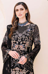 Ramsha Luxury Chiffon Collection Vol 23 D-2301