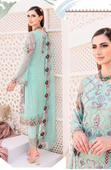 Ramsha Luxury Chiffon Collection Vol 23 D-2302