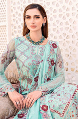 Ramsha Luxury Chiffon Collection Vol 23 D-2302