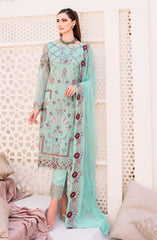 Ramsha Luxury Chiffon Collection Vol 23 D-2302