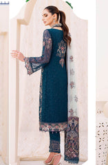 Ramsha Luxury Chiffon Collection Vol 23 D-2305