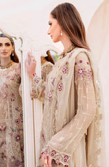 Ramsha Luxury Chiffon Collection Vol 23 D-2306