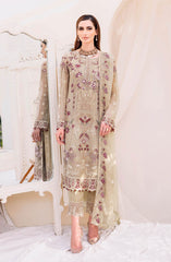 Ramsha Luxury Chiffon Collection Vol 23 D-2306