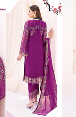 Ramsha Luxury Chiffon Collection Vol 23 D-2307