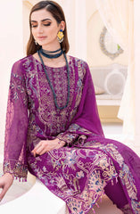 Ramsha Luxury Chiffon Collection Vol 23 D-2307