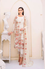 Ramsha Luxury Chiffon Collection Vol 23 D-2308