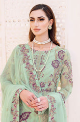 Ramsha Luxury Chiffon Collection Vol 23 D-2309