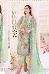 Ramsha Luxury Chiffon Collection Vol 23 D-2309