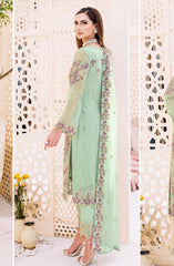 Ramsha Luxury Chiffon Collection Vol 23 D-2309