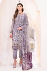 Ramsha Luxury Chiffon Collection Vol 23 D-2310