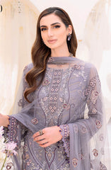 Ramsha Luxury Chiffon Collection Vol 23 D-2310