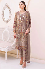 Ramsha Luxury Chiffon Collection Vol 23 D-2311