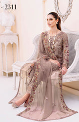 Ramsha Luxury Chiffon Collection Vol 23 D-2311