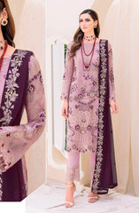 Ramsha Luxury Chiffon Collection Vol 23 D-2312