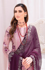 Ramsha Luxury Chiffon Collection Vol 23 D-2312