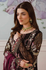 Ramsha Luxury Chiffon Collection Vol 25 F-2504
