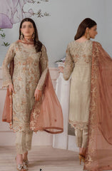 Ramsha Luxury Chiffon Collection Vol 25 F-2505