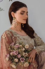 Ramsha Luxury Chiffon Collection Vol 25 F-2505