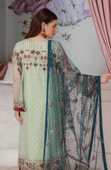 Ramsha Luxury Chiffon Collection Vol 25 F-2507