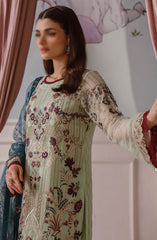 Ramsha Luxury Chiffon Collection Vol 25 F-2507