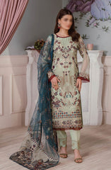 Ramsha Luxury Chiffon Collection Vol 25 F-2507