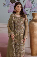 Ramsha Luxury Chiffon Collection Vol 25 F-2510
