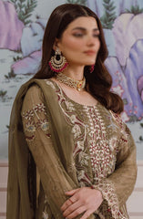 Ramsha Luxury Chiffon Collection Vol 25 F-2510